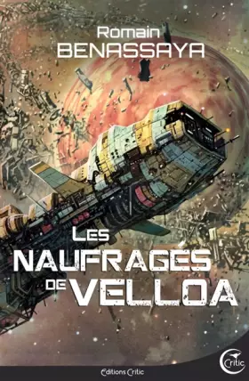 Couverture du produit · Les naufragés de Velloa