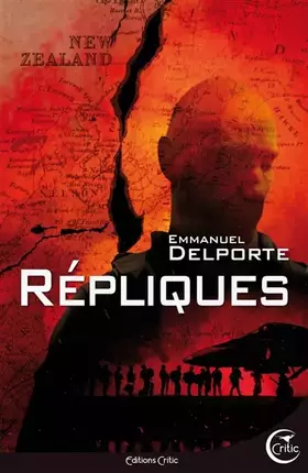 Couverture du produit · REPLIQUES - UNE AVENTURE DU STYX