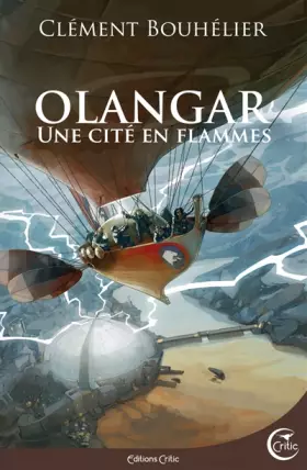 Couverture du produit · UNE CITE EN FLAMMES - OLANGAR 2