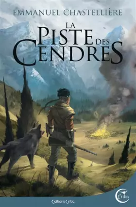 Couverture du produit · La Piste des cendres