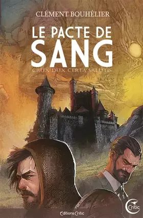 Couverture du produit · LE PACTE DE SANG