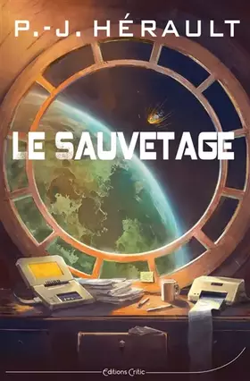 Couverture du produit · LE SAUVETAGE