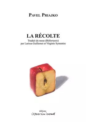 Couverture du produit · La récolte