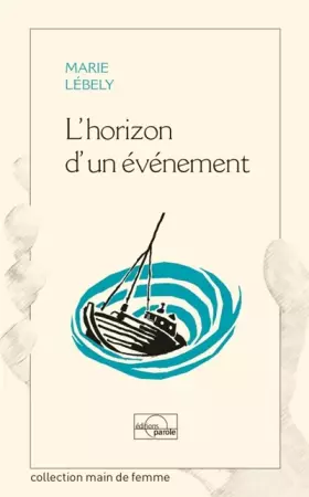 Couverture du produit · L'horizon d'un événement