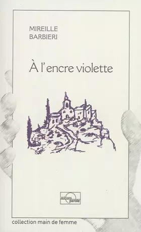 Couverture du produit · A l'encre violette