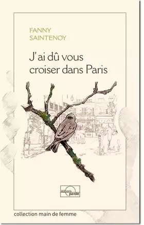 Couverture du produit · J'ai dû vous croiser dans Paris