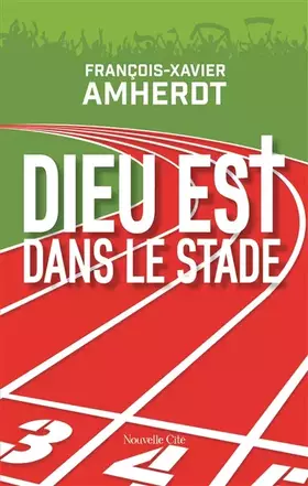 Couverture du produit · Dieu est dans le stade