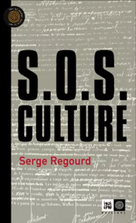 Couverture du produit · SOS Culture