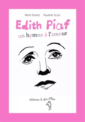 Couverture du produit · Edith Piaf, un hymne à l'amour
