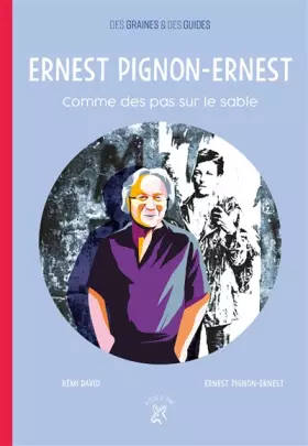 Couverture du produit · Ernest Pignon-Ernest: Comme des pas sur le sable