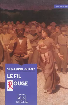 Couverture du produit · Le Fil rouge