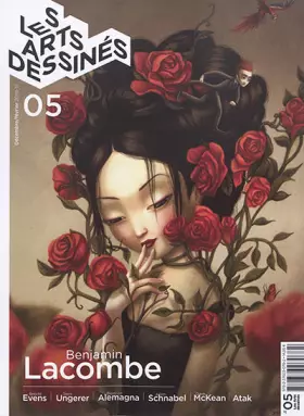 Couverture du produit · LES ARTS DESSINES N°5
