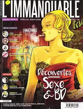 Couverture du produit · HS Immanquable Erotique N°19