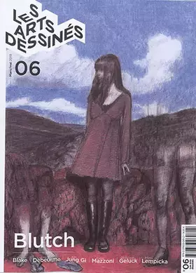Couverture du produit · LES ARTS DESSINES N°6