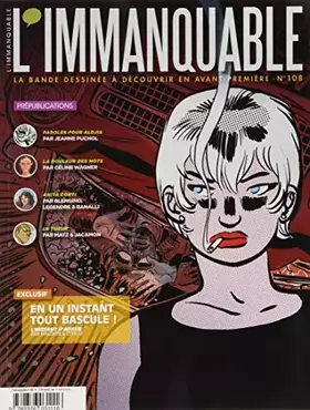 Couverture du produit · L'IMMANQUABLE N°108