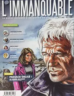Couverture du produit · L'IMMANQUABLE N°109