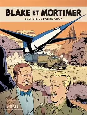Couverture du produit · Hs dbd n°23 - blake & mortimer 3 et 4 cartonne