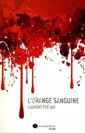 Couverture du produit · L'orange sanguine