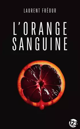 Couverture du produit · L'Orange sanguine