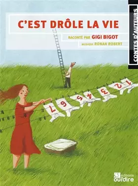 Couverture du produit · C'est drôle la vie