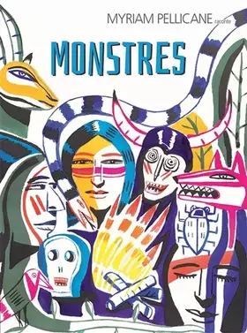 Couverture du produit · Monstres