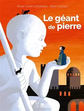 Couverture du produit · Le géant de pierre