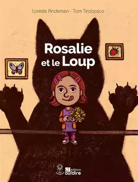 Couverture du produit · Rosalie et le Loup