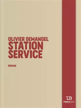 Couverture du produit · Station service