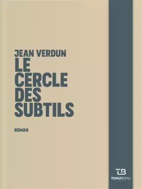 Couverture du produit · Le cercle des subtils