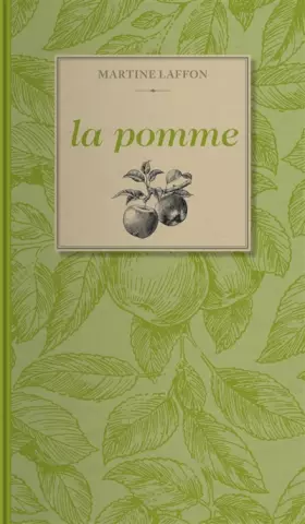 Couverture du produit · La pomme