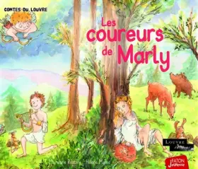 Couverture du produit · Les coureurs de Marly