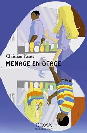 Couverture du produit · MENAGE EN OTAGE