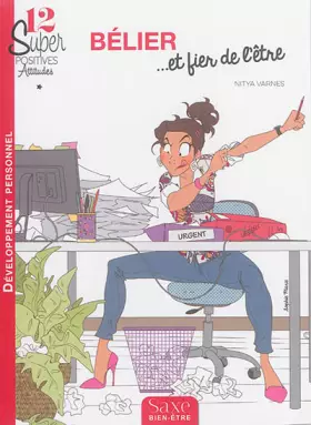 Couverture du produit · BELIER... ET FIER DE L'ETRE
