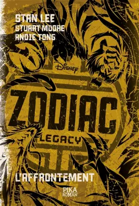 Couverture du produit · Zodiac Legacy T03: L'Affrontement