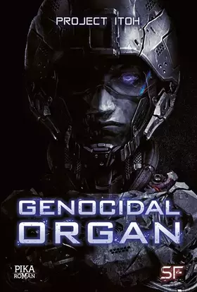 Couverture du produit · Genocidal Organ