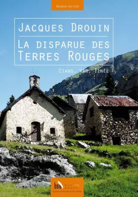 Couverture du produit · La disparue de terres rouges