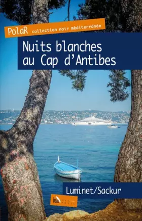 Couverture du produit · Nuits blanches au Cap d'Antibes