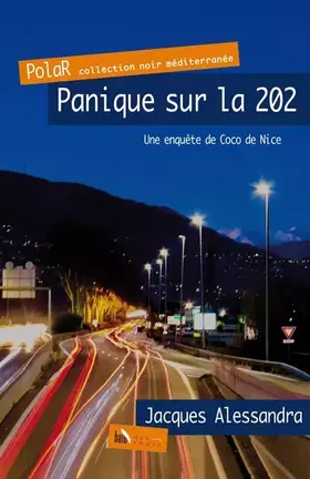 Couverture du produit · Panique sur la 202