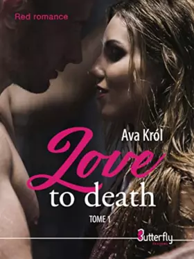 Couverture du produit · Love to death