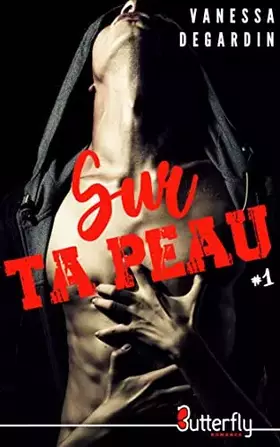 Couverture du produit · Sur ta peau #1