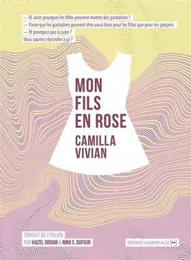 Couverture du produit · Mon fils en rose