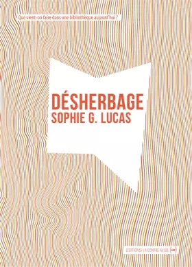 Couverture du produit · Désherbage