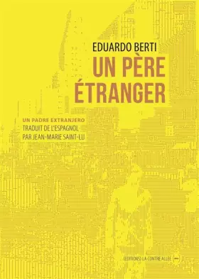 Couverture du produit · Un père étranger