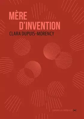 Couverture du produit · Mère d'invention
