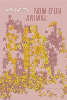 Couverture du produit · Nom d'un animal