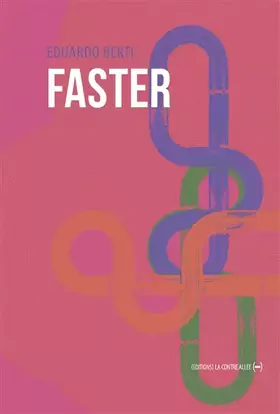 Couverture du produit · Faster