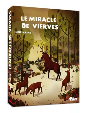 Couverture du produit · Le miracle de Vierves