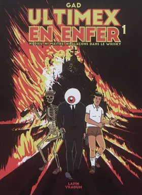 Couverture du produit · Ultimex en enfer