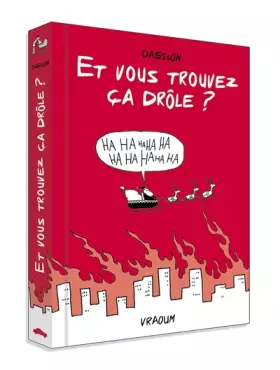 Couverture du produit · Et vous trouvez ça drôle ?