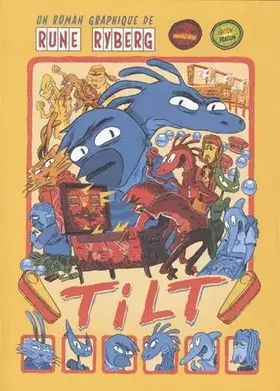 Couverture du produit · Tilt